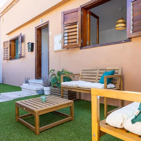 Feriehus Live Volcanes