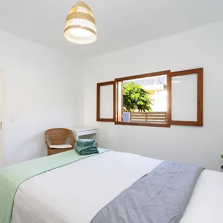 Live Volcanes Feriehus Güimar