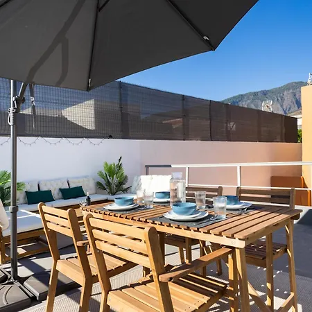 Live Volcanes Feriehus