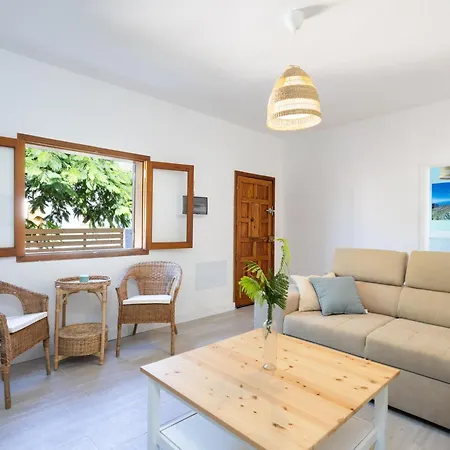 Feriehus Live Volcanes