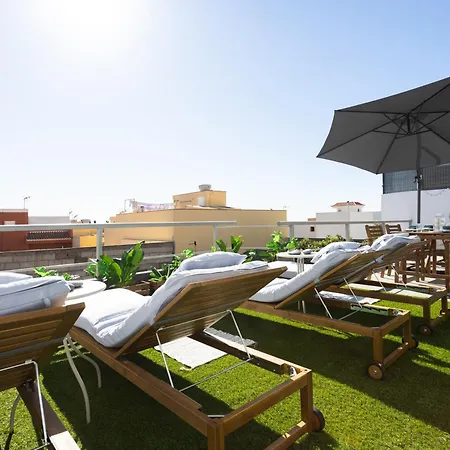 Feriehus Live Volcanes *