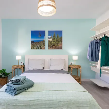 Live Volcanes Güimar