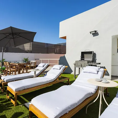 別荘 Live Volcanes *