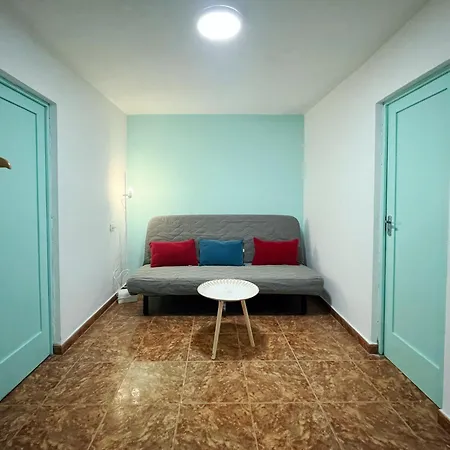 Live Volcanes 別荘