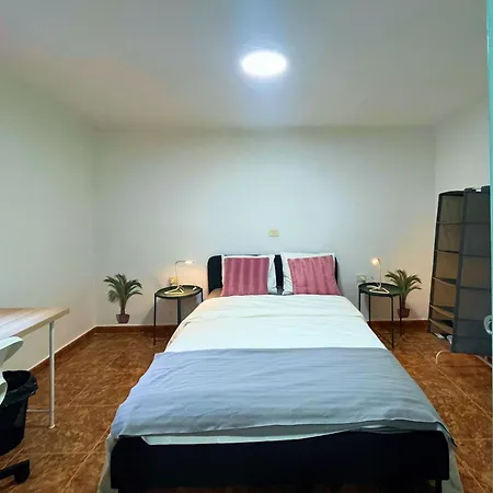 Live Volcanes 別荘 グイマー