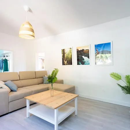 بيت للعطل Live Volcanes