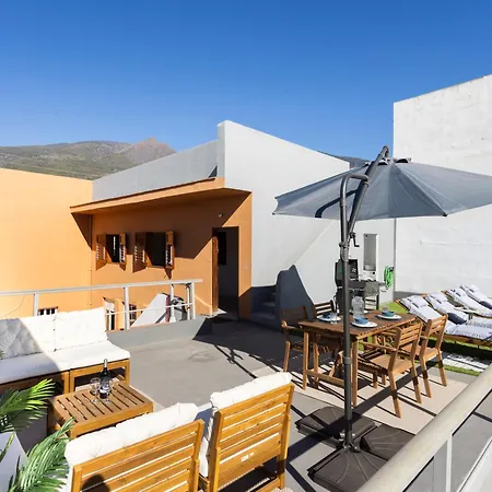 بيت للعطل Live Volcanes