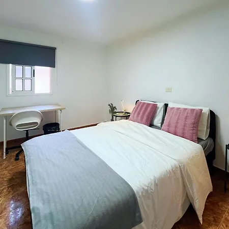 Live Volcanes بيت للعطل *