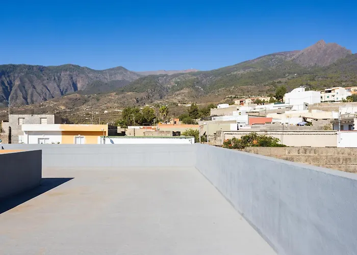 Live Volcanes Semesterbostad