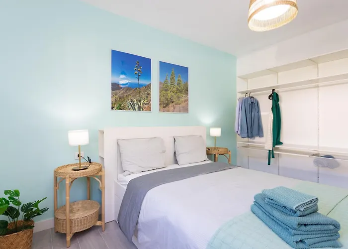 Live Volcanes Semesterbostad *