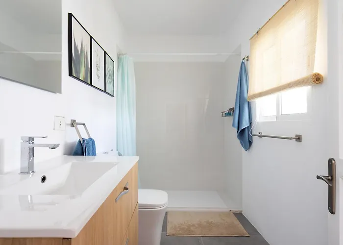 Semesterbostad Live Volcanes Güimar