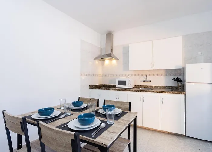 Live Volcanes Semesterbostad *