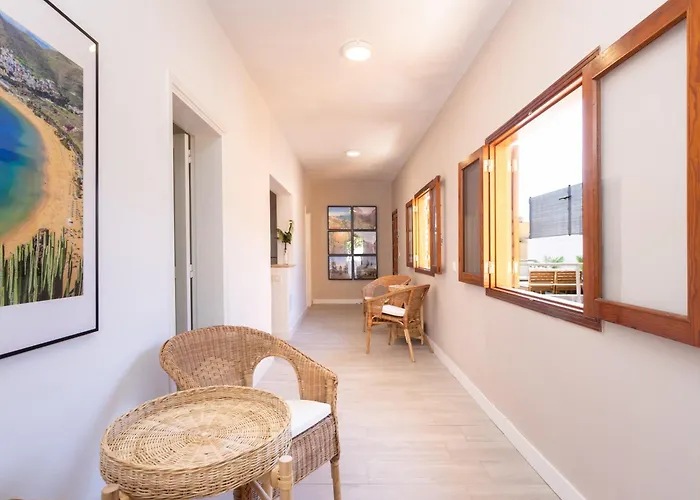 Live Volcanes Semesterbostad