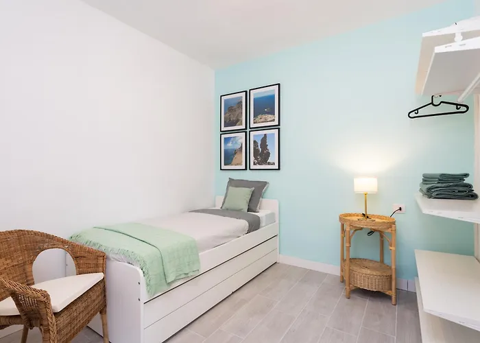 Live Volcanes Semesterbostad *