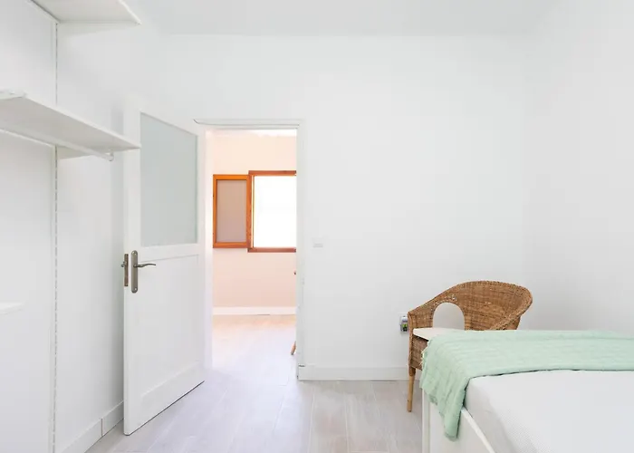 Live Volcanes Semesterbostad